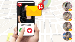 Katy, 5 km (2)